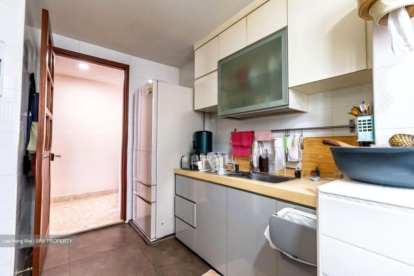 Simei Green Condominium (D18), Condominium #637824921